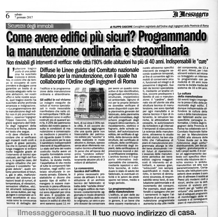 messaggero